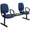 Cadeiras para escritório longarina diretor com mesa