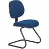 Cadeiras para escritrio secretria executiva aproximao base skin